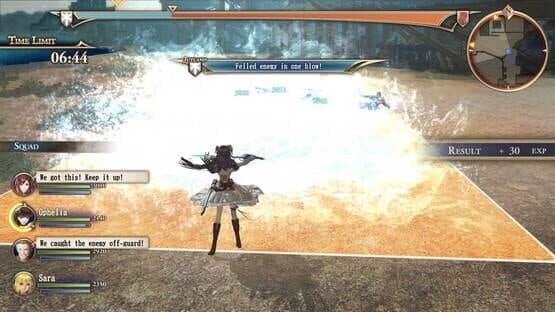 Valkyria Revolution Scenario Pack: Princess and Valkyria DLC — screenshot 2