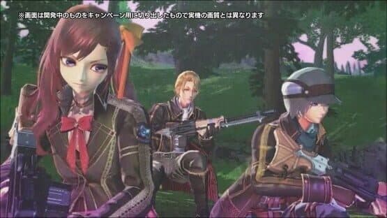 Valkyria Revolution Scenario Pack: Princess and Valkyria DLC — screenshot 3