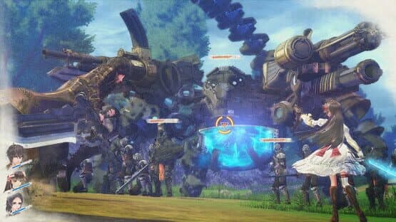 Valkyria Revolution Scenario Pack: Princess and Valkyria DLC — screenshot 7