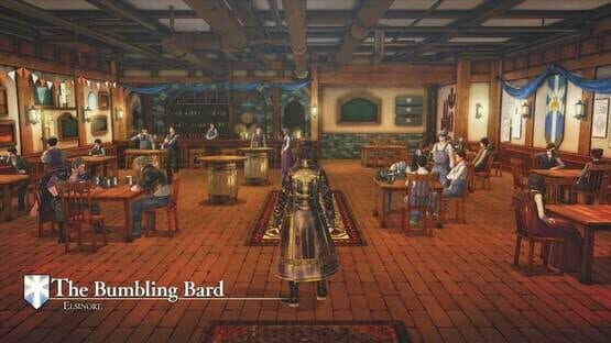 Valkyria Revolution: Scenario Pack - The Circle of Five — screenshot 2