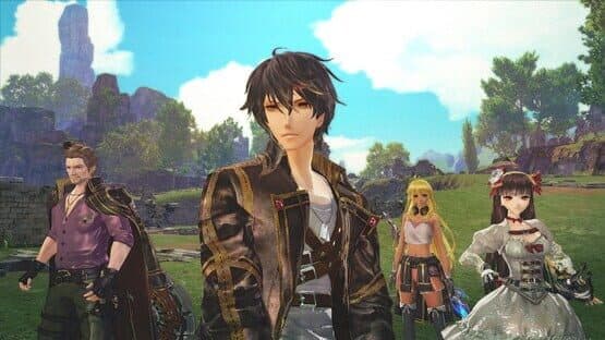 Valkyria Revolution Scenario Pack: Vanargand Bundle DLC — screenshot 8