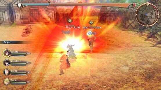 Valkyria Revolution Scenario Pack: Maxim and Remembrance — screenshot 2