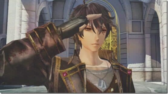 Valkyria Revolution Scenario: The Formation of Vanargand DLC — screenshot 3