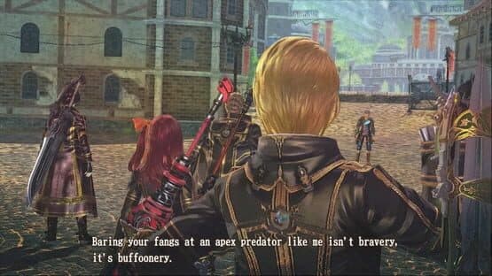 Valkyria Revolution Scenario: The Ring of Contract DLC — screenshot 3