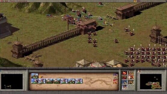 Dragon Throne: Battle of Red Cliffs — screenshot 2