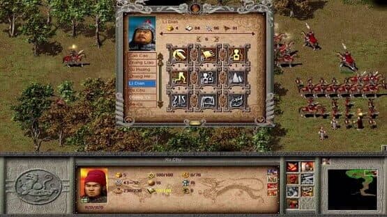 Dragon Throne: Battle of Red Cliffs — screenshot 3