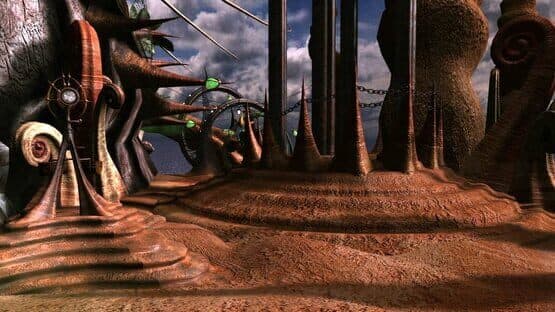 Schizm: Mysterious Journey — screenshot 3