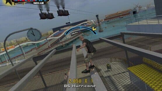 Tony Hawk's Underground 2 — screenshot 1