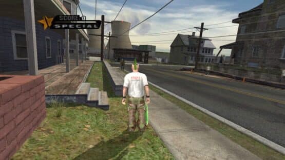 Tony Hawk's Underground 2 — screenshot 3