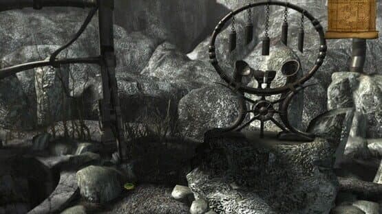 Aura 2: The Sacred Rings — screenshot 1