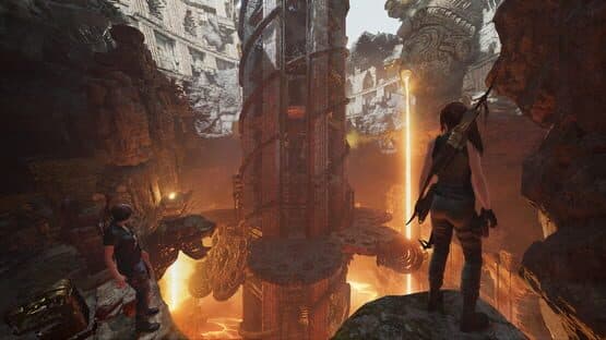 Shadow of the Tomb Raider: The Forge — screenshot 2