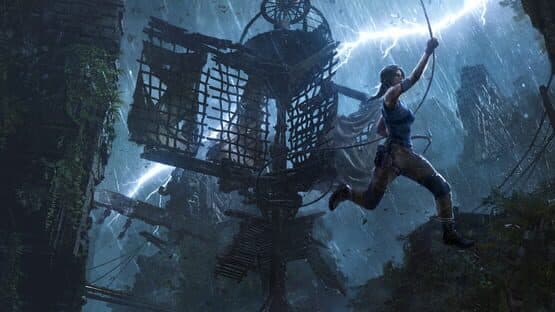 Shadow of the Tomb Raider: The Pillar — screenshot 1