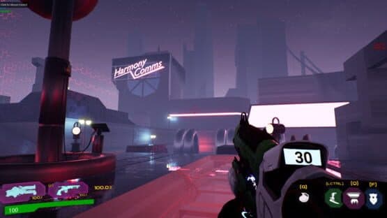 Hardlight — screenshot 1
