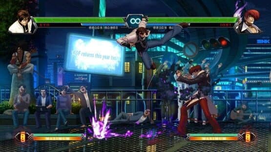 The King of Fighters XIII Steam Edition — screenshot 3