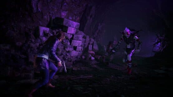 Shadow of the Tomb Raider: The Nightmare — screenshot 2
