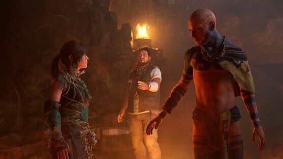 Shadow of the Tomb Raider: The Nightmare — screenshot 3