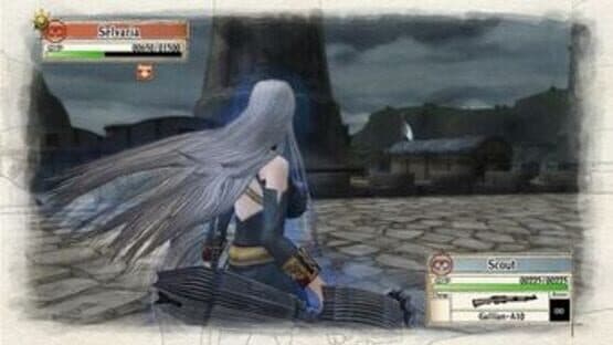 Valkyria Chronicles: Selveria's Mission - Behind Her Blue Flame — screenshot 2