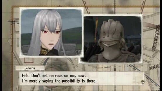 Valkyria Chronicles: Selveria's Mission - Behind Her Blue Flame — screenshot 3