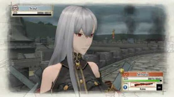 Valkyria Chronicles: Selveria's Mission - Behind Her Blue Flame — screenshot 7