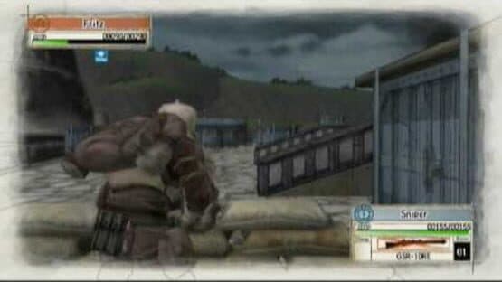 Valkyria Chronicles: Selveria's Mission - Behind Her Blue Flame — screenshot 8