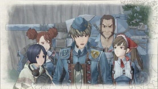 Valkyria Chronicles: Hard EX Mode — screenshot 4