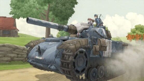 Valkyria Chronicles: Hard EX Mode — screenshot 5