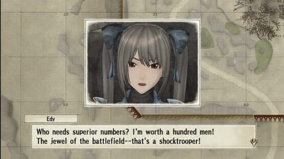 Valkyria Chronicles: Challenge of the Edy Detachment — screenshot 4