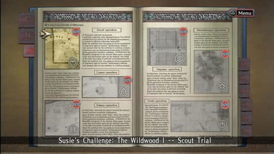 Valkyria Chronicles: Challenge of the Edy Detachment — screenshot 5