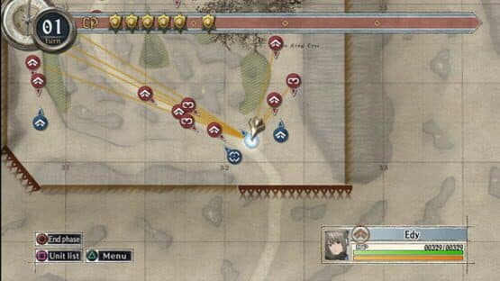 Valkyria Chronicles: Challenge of the Edy Detachment — screenshot 6