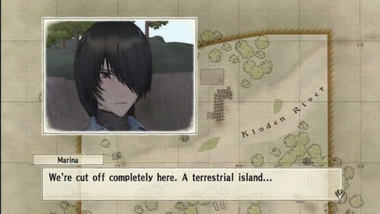 Valkyria Chronicles: Challenge of the Edy Detachment — screenshot 7