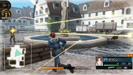 Valkyria Chronicles 2: DLC Pack 2 — screenshot 1