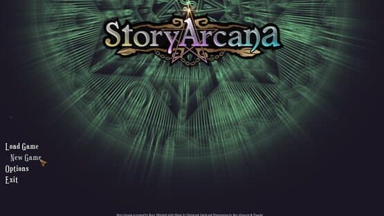StoryArcana — screenshot 1