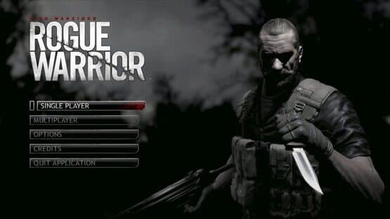 Rogue Warrior — screenshot 1