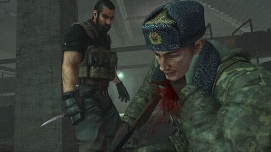 Rogue Warrior — screenshot 2