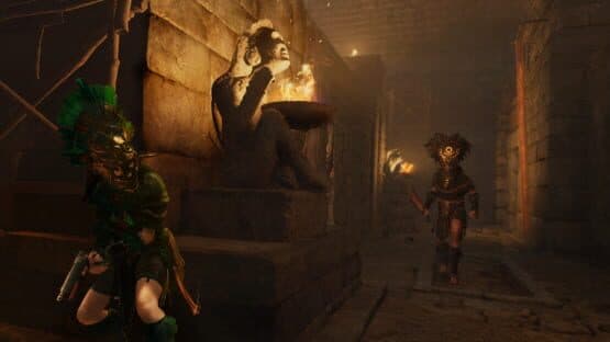 Shadow of the Tomb Raider: The Serpent's Heart — screenshot 2