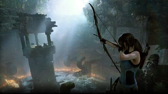Shadow of the Tomb Raider: The Serpent's Heart — screenshot 3