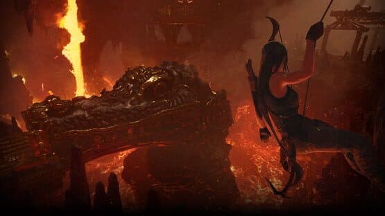 Shadow of the Tomb Raider: The Grand Caiman — screenshot 1