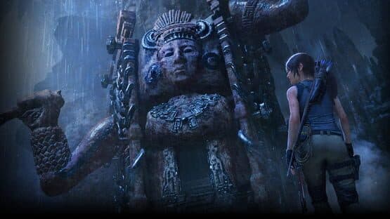 Shadow of the Tomb Raider: The Path Home — screenshot 1