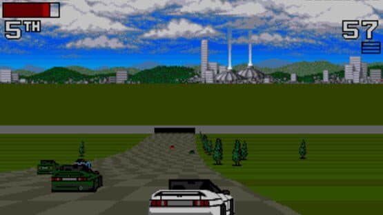 Lotus III: The Ultimate Challenge — screenshot 2
