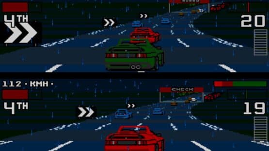 Lotus III: The Ultimate Challenge — screenshot 3