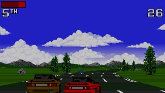 Lotus Turbo Challenge 2 — screenshot 2