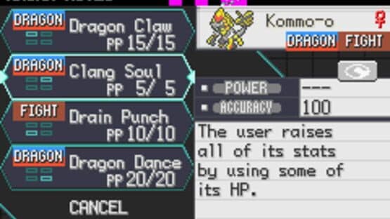 Pokémon Radical Red — screenshot 1
