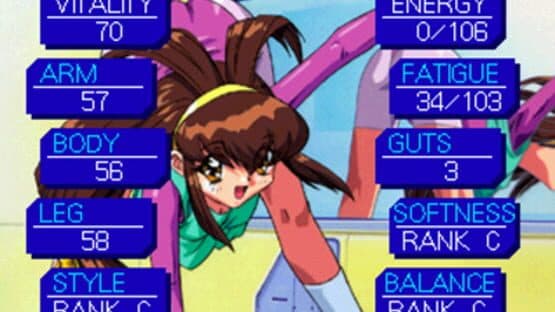 Battle Athletess Daiundoukai — screenshot 1