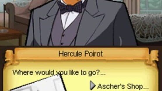 Agatha Christie: The ABC Murders — screenshot 1