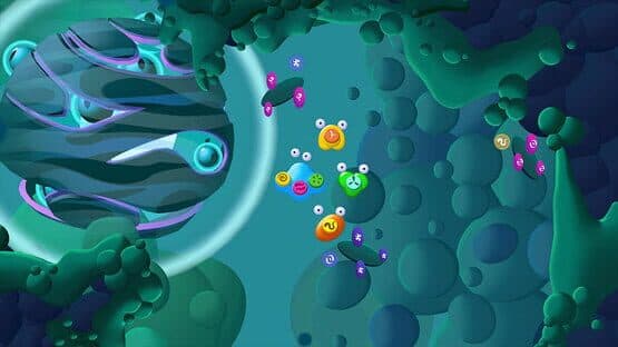 The Lullaby of Life — screenshot 2