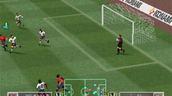 World Soccer Jikkyou Winning Eleven 3: Final Ver. — screenshot 1