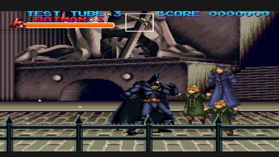 Batman Returns — screenshot 2