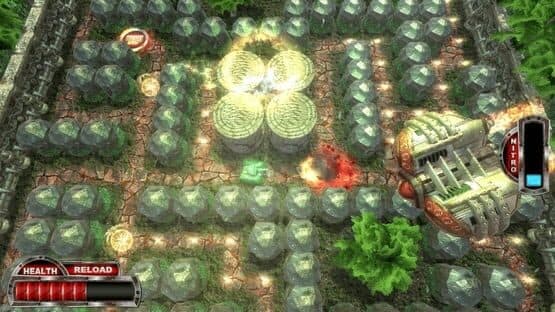 Of Tanks and Demons III — screenshot 1