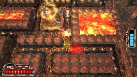 Of Tanks and Demons III — screenshot 2