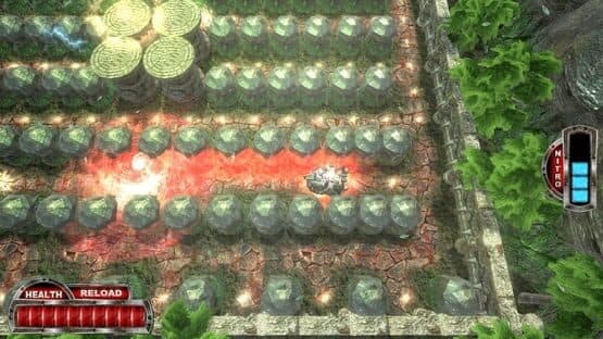 Of Tanks and Demons III — screenshot 4